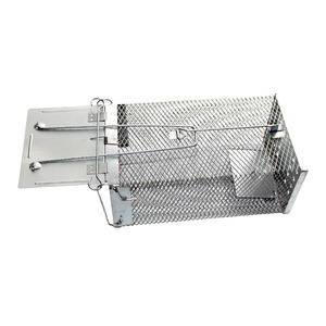 Cage à souris en fer Offre Spéciale cages à appâts cages à souris pour rats - Product Image 6