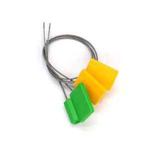 Factory Direct Einweg Intelligente elektronische Dichtung Behälter Wasser Stromzähler Pumped Tight Seal Kabel dichtung - Product Image 4