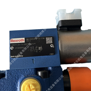 Válvula de Alivio Proporcional Operada por Piloto R901353029 DBEM20-7X/100YG24K4M - Product Image 1
