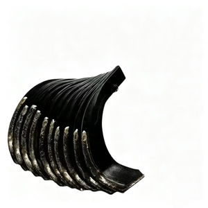 Motoculteur rotatif compact S225 Daoler en acier au manganèse 65, norme nationale, pour tracteurs de petite et moyenne taille de 40 à 60 CV - Product Image 3