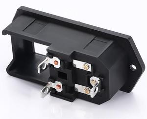 Công tắc ổ cắm AC-01Power Ổ cắm đặc biệt 3 trong 1 với ổ cắm an toàn kép - Product Image 2