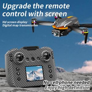 Dron AE4 Pro con Control Remoto, Juguete para Fotografía, con Evitación Inteligente de Obstáculos, Iluminación, GPS, Dron Profesional - Product Image 4