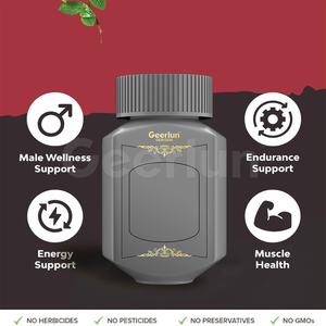 Vente en gros de gélules originales de ginseng nourrissant la rate, supplément au ginseng tonique et tonique pour l'estomac - Product Image 6