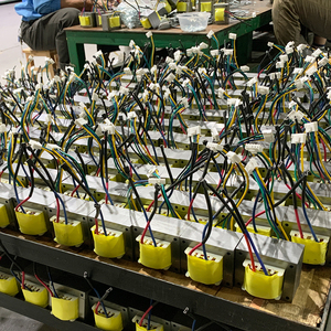 110V/208V/220V/480V đến 12V 24V DC điện <span class=keywords><strong>AC</strong></span> biến áp bước lên bước xuống biến áp điện máy biến áp - Product Image 6