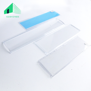 <span class=keywords><strong>Profil</strong></span>é en <span class=keywords><strong>polycarbonate</strong></span> transparent <span class=keywords><strong>pour</strong></span> obturateur roulant transparent - Product Image 3