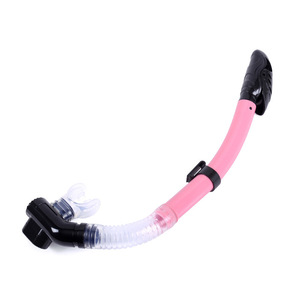 Snorkel Seco de 1.2m, PP Resistente, Equipo de Buceo y Natación Unisex - Product Image 4