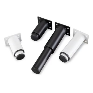 Tainiu <b>Adjustable</b> Cabinet <b>Legs</b> Cold-Rolled Steel Heavy Duty For Furniture Support - Product Image 4