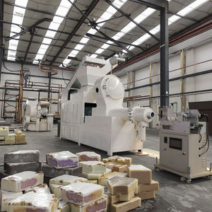 electric cutter new wholesale taking bath of <b>small</b> <b>bar</b> soap making machine - Product Image 2