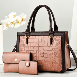 กระเป๋าถือสไตล์เกาหลีใหม่สัมผัสของความสง่างามอินเทรนด์ผู้หญิงที่ประณีตไหล่เดียวพาดลำตัวขนาดใหญ่อเนกประสงค์ - Product Image 3