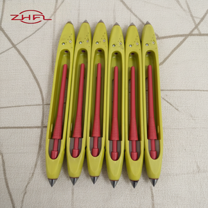 Longteng Brand PVC Plastic Weaving Shuttle for <b>Loom</b> and Weaving <b>Machinery</b>-Smooth Surface for Delicate Yarn Processing - Product Image 5