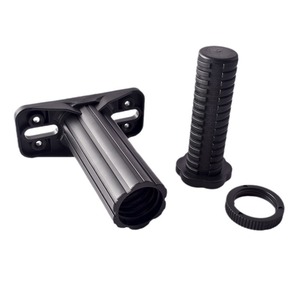 Pieds de meubles télescopiques en forme de T Boxuanya, pieds réglables en plastique pour support de cadre de lit - Product Image 1