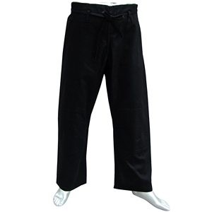 Kimono de judo noir personnalisé 15oz, poids léger, bon prix, pour la pratique des arts martiaux - Product Image 3