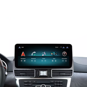 12,3 pulgadas 8g + 128g Android 13 GPS sistema multimedia de vídeo para coche para Mercedes Benz ML GL clase W166 X166 2013-2015 NTG4.5 NTG4.7 - Product Image 3