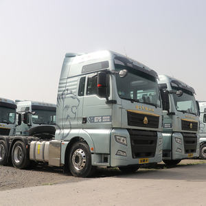 Reacondicionado SINOTRUK SITRAK C7H G7 6x4 480HP Tractor Camión <span class=keywords><strong>MAN</strong></span> Motor Automático 10 Wheeler Prime Mover - Product Image 2