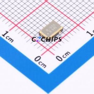 RS08000013 Crystal Oscillator (Active) SMD5032-4P Crystal Oscillator 8MHz 20ppm CMOS - Product Image 1