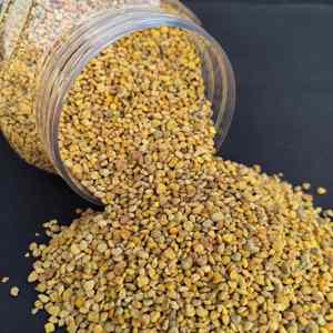 Polen de Rosa - Grado Alimenticio, Alta Pureza, Estado Crudo, Sin Aditivos, 100% Puro, Natural, Fresco y Orgánico - Product Image 1