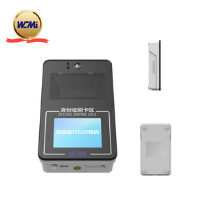 Thermal Imaging <strong>Digital</strong> Facial Recognition Scanner Body Temperature Measurement Device Biometric Access Control - Product Image 6