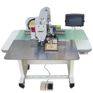 Macchina per Ricamo di Loghi <span class=keywords><strong>Brother</strong></span> SOMAX SM-18-1 Automatica per Etichette, Tessuti Spessi, Ricamo Varsity Captain - Product Image 6