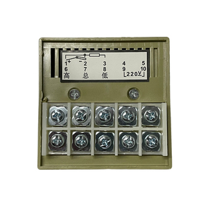 72*72MM Temperature Controller Thermostat TEQD-2301 - Product Image 2