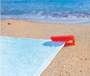 Multi Colore Telo Da <span class=keywords><strong>Spiaggia</strong></span> Stuoia di Picnic di Ancoraggio Clip Stakes Picnic Fissare Pioli per il Campeggio di Viaggio - Product Image 5