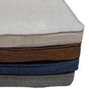 Juego de Alfombrillas y Colchonetas para Mascotas (S/M/L) Gris Claro 70*110*5cm, Super Suaves, de Esponja y Tela de Cristal, Modernas y Sólidas, para Perros - Product Image 5