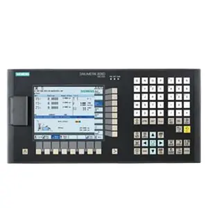 Orijinal Siemens SINUMERIK 808D kontrol paneli 6FC5370-1AT00-0AA0,6FC53701AT000AA0 ve 6FC5370-1AT00-0CA0 stokta
