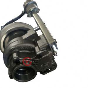 Nuevo Turbocompresor HX35W 4043993 504169758 4043994 4033602H para Motor NEF 6 Cilindros 14V, Ajuste Universal - Product Image 5
