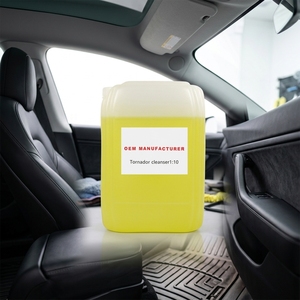 Nettoyant Intérieur pour <span class=keywords><strong>Voiture</strong></span> Lantang, Agent de Nettoyage <span class=keywords><strong>Plastique</strong></span> à Diluer 1:10, Nettoyant Lavant LT-DI503, Durée de Vie 3 Ans CN;ZHE 0.6kg à Mélanger - Product Image 3