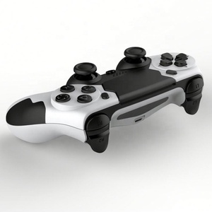 Nuevo Control Inalámbrico YLW de Doble Vibración para Videojuegos, con Botón Turbo, Conector para Auriculares, para Pro/Slim/ - Product Image 2