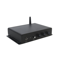 Amplificateur Audio stéréo bluetooth 2.1 BT, de classe D, Mini Hi-Fi intégré, 30W x 2 avec sortie de subwoofer, sans fil