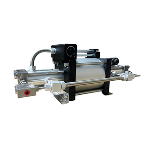 Насос-бустер высокого давления для заправки и перекачки сжиженного газа, сертифицированный ATEX и CE - Product Image 6