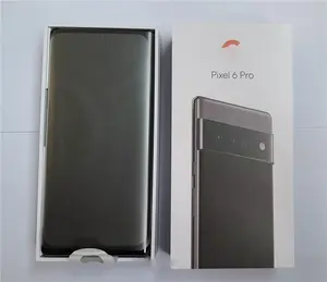 Smartphone le plus vendu direct d'usine pour <span class=keywords><strong>Google</strong></span> <span class=keywords><strong>6</strong></span> <span class=keywords><strong>Pro</strong></span> 128 Go Téléphones intelligents cellulaires d'occasion déverrouillés - Product Image 1