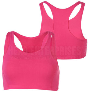 Pakistán hizo nuevo diseño ropa de entrenamiento mujeres Fitness Bra mejor calidad mujeres Fitness Bra - Product Image 1