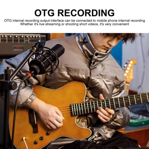 กีตาร์ IRIN Factory R3 ตัวบอดี้ไม้แท้ รุ่นใหม่ แบบไม่มีเสียงสะท้อน พร้อมบลูทูธอัจฉริยะ ซีรีส์อะคูสติก แบบสายถัก 20 เฟรต กีตาร์ไฟฟ้า - Product Image 6