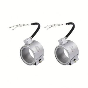 ฮีตเตอร์แบบแถบไมก้าสำหรับเครื่องอัดรีดสแตนเลส 220v พร้อมขั้วต่อเซรามิก - Product Image 6