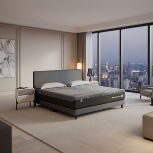 Hybride à résilience ultime avec récupération rapide et technologie de tissu belge - Product Image 1