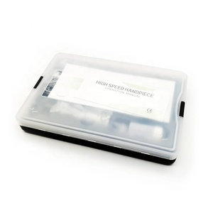 Kit Completo de Pieza de Mano Dental Multifunción de Alta y Baja Velocidad con Cabezal Estándar y Botón de Presión B2 M4 - Product Image 5