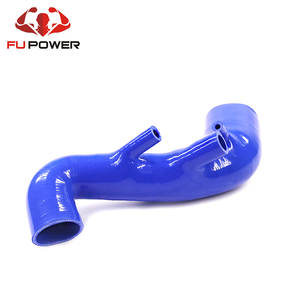 Tuyau automatique personnalisé Intercooler Tuyau en silicone pour Audi TT 225 / S3 /Seat Leon R A4 <span class=keywords><strong>BAM</strong></span>/APX ~ 02 - Product Image 2