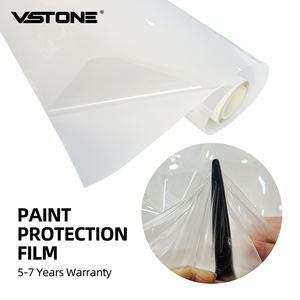 <span class=keywords><strong>Film</strong></span> de protection de peinture TPU auto-réparateur anti-rayures et anti-UV pour carrosserie de voiture avec une épaisseur de 6,5 mil et une garantie de 5 ans - Product Image 4
