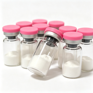 High Content NAD 1000mg Cosmetic Powder 99% Purity White Lyophilized Powder <b>Syntheses</b> Material Intermediates - Product Image 3