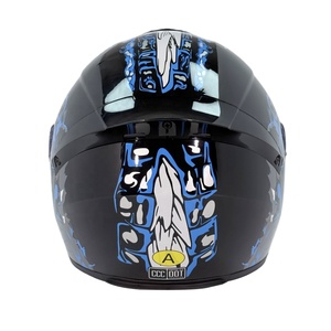 Casco de Motocicleta, Casco Integral, Piezas de Motocicleta de Fábrica - Product Image 6