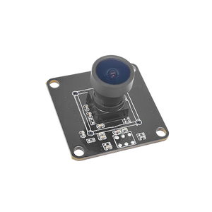 Module de caméra avec capteur CMOS 1MP USB2.0, compression H.264 et champ de vision large de 121 degrés pour serrure de porte intelligente - Product Image 1
