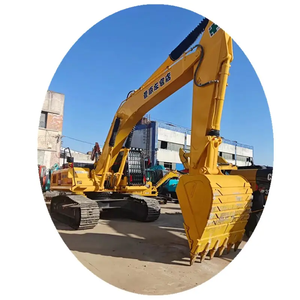 Usine en gros Offre Spéciale bas prix utilisé pelle pc350-7 pc 350 pc350 350-7 pour komatsu - Product Image 1