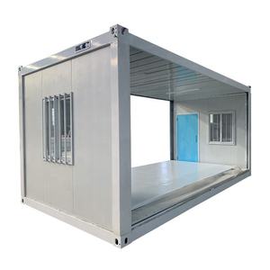 Casa Contenedor Plegable Modular Prefabricada para Tienda, Estudio o Dormitorio - Product Image 4