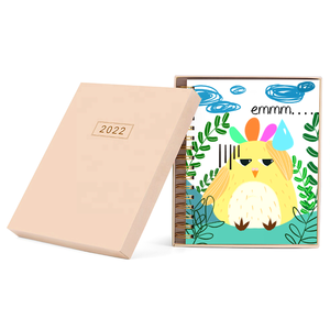 Quà Tặng Khuyến Mãi Trường Văn Phòng Phẩm 50 Tấm Phim Hoạt Hình Mô Hình Con Chim Trẻ Em Xoắn Ốc Máy Tính Xách Tay - Product Image 4