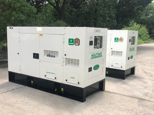 25KW <b>Generator</b> Yangdong Y490D Soundproof <b>Generator</b> 30KVA <b>Mobile</b> <b>Generator</b> Trailer <b>Mobile</b> Power WP-Y31GF 30KVA <b>Generator</b> Plantas - Product Image 5
