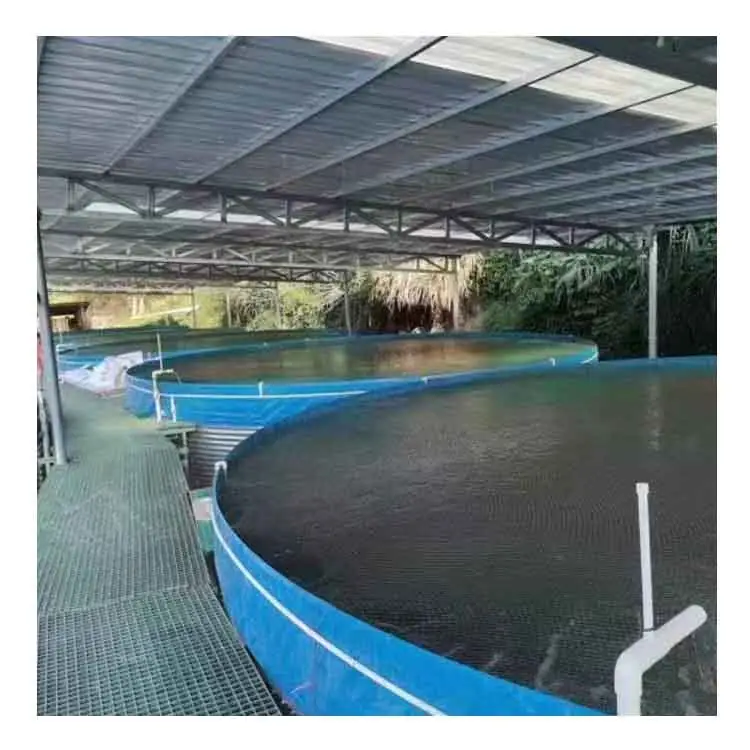 Tanque de água em aço galvanizado corrugado 1000m3 tanque de água grande para aquário grande