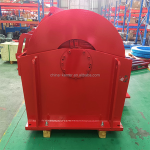 Treuil de levage de grue de treuil hydraulique de pont de bateau d'OEM 10 tonnes avec le bon prix - Product Image 3