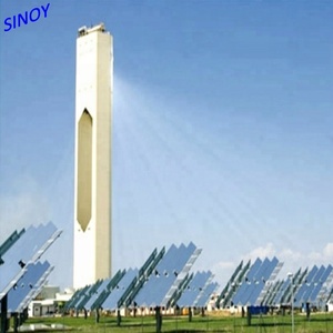 Thermal Solar Mirror Glass Collector for <b>Tower</b> <b>Power</b> System CSP Stirling - Product Image 3