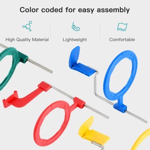 Kit Completo de Sistema de Posicionamiento de Películas de Rayos X Dentales Intraorales con Fuente de Alimentación Manual, Portapelículas y Posicionador - Product Image 3
